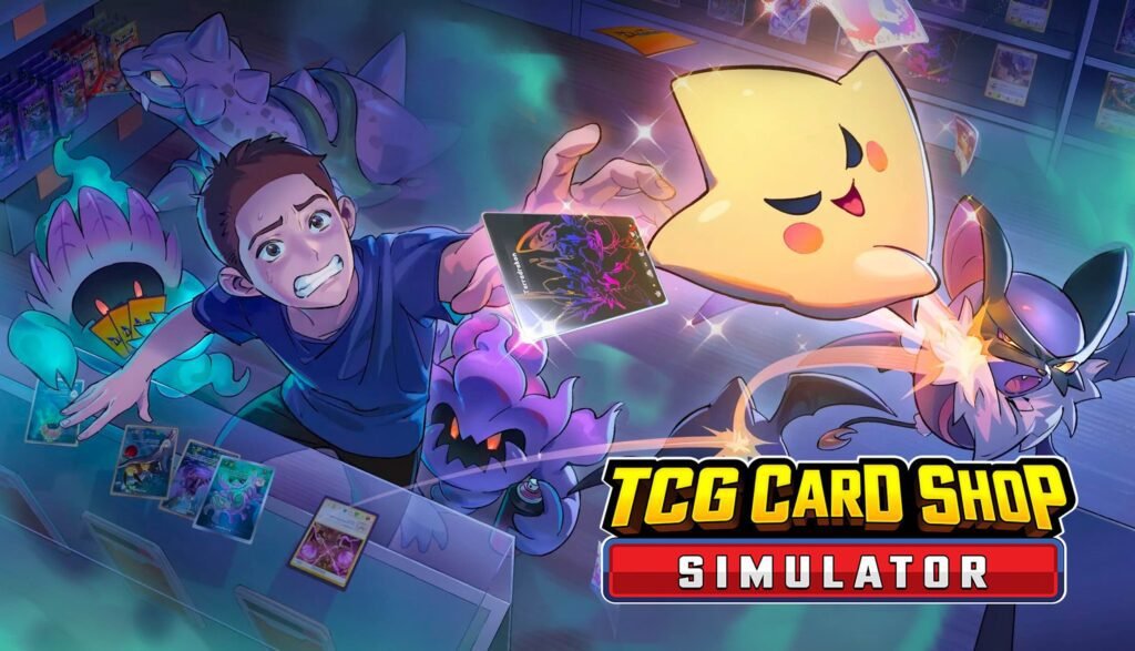 Card Shop Simulator recebe atualização de Halloween com novos cartões e ...